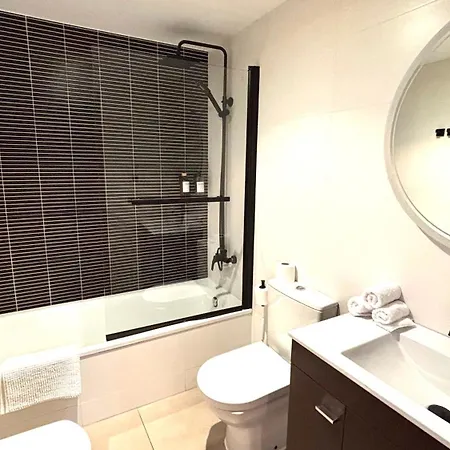 Apartman Sunny Olympic Area By Prestigi P3